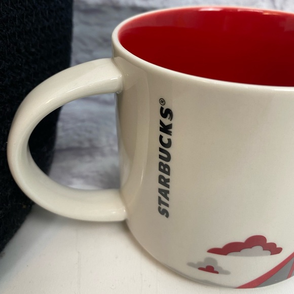 Starbucks You are here Mug Ohio - Picture 3 of 6